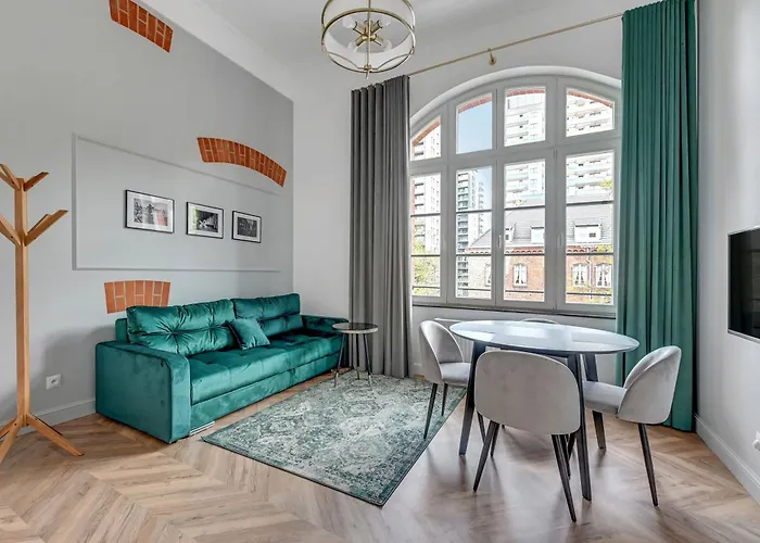 Hotel apartamentowy Waterlane Vintage & By Renters 4*